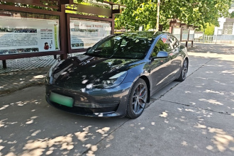 特斯拉 Model 3 2021款 Performance高性能全轮驱动版