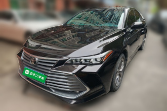 丰田 亚洲龙 2019款 2.0L 进取版 国VI