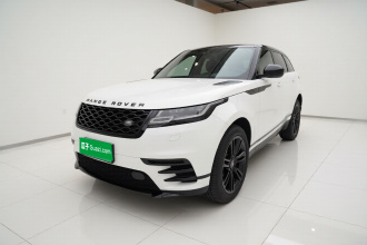 路虎 揽胜星脉 2021款 P250 熠黑珍藏版