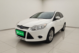 福特 福克斯 2012款 三厢 1.6L 自动舒适型