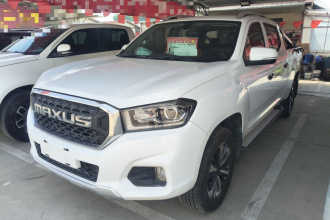 上汽大通MAXUS 大通T70 2021款 2.0T柴油自动四驱精英版长箱高底盘