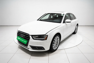 奥迪A4L 2016款 35 TFSI 自动舒适型