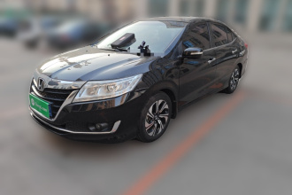 本田 凌派 2016款 1.8L CVT领先版