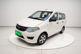 五菱汽车 五菱宏光 2018款 1.5L 经典款S基本型