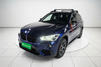 宝马X1 2016款 sDrive20Li 豪华型