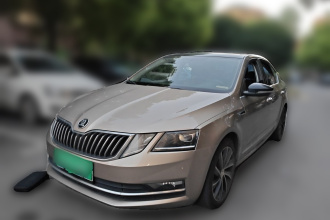 斯柯达 明锐 2018款 TSI280 DSG旗舰版