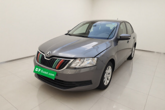 斯柯达 昕锐 2019款 1.5L 自动标准版
