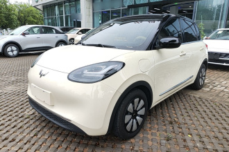 五菱汽车 五菱缤果 2025款 333km 灵犀互联款