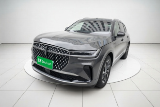 林肯 航海家 2023款 2.0T 四驱尊享版