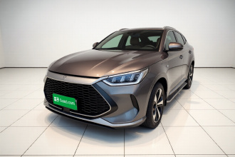 比亚迪 宋PLUS新能源 2021款 DM-i 110KM 旗舰PLUS