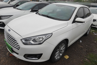 福特 福睿斯 2015款 1.5L 自动时尚型