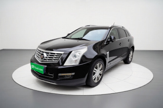 凯迪拉克SRX 2013款 3.0L 精英型