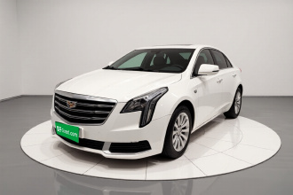 凯迪拉克XTS 2018款 28T 技术型