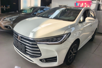 比亚迪 宋MAX 2017款 1.5T 自动智联精英型 7座