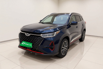 奇瑞 瑞虎8 PRO 2022款 290T 两驱天穹版 5座