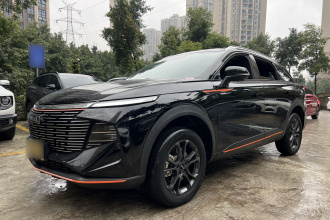 哈弗神兽 2022款 1.5T 智领版