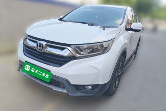 本田CR-V 2019款 耀目版 240TURBO CVT两驱舒适版 国VI