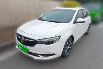 别克 阅朗 2018款 18T 自动精英型