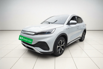 比亚迪 元PLUS 2022款 430KM 豪华型