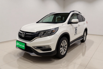 本田CR-V 2015款 2.0L 两驱风尚版