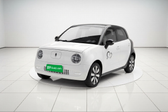 欧拉黑猫 2021款 351km 标准型