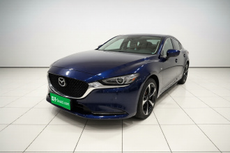 马自达 阿特兹 2020款 2.5L 蓝天运动版