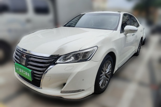 丰田 皇冠 2017款 2.0T 运动版