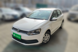 大众 Polo 2014款 1.4L 手动风尚版