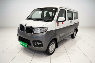 金杯 小海狮X30 2021款 1.5L 财富型单蒸空调版客车国VI SWC15M