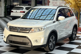 铃木 维特拉 2016款 1.4T 自动两驱精英型