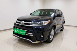 丰田 汉兰达 2018款 2.0T 四驱豪华版 7座 国VI