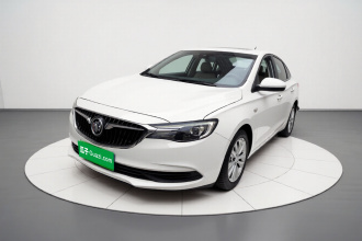 别克 英朗 2021款 改款 典范 1.5L 自动精英型