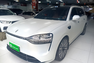 鸿蒙智行 问界M9 2024款 增程 Max版 42kWh 6座版