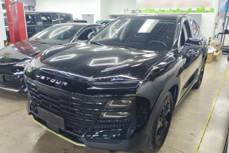 捷途大圣 2025款 1.5T DCT 超越版