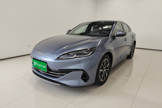 比亚迪 海豹06新能源 2024款 DM-i 80KM尊贵型