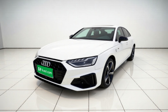 奥迪A4L 2024款 40 TFSI 豪华动感型