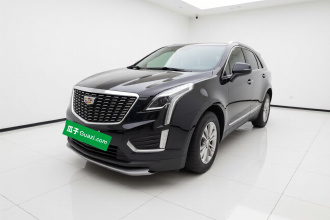 凯迪拉克XT5 2020款 28T 豪华型