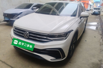 大众 途观X 2022款 330TSI 两驱越享版