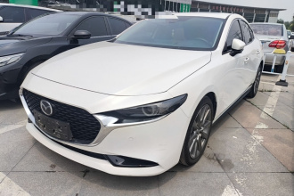 马自达3 昂克赛拉 2020款 2.0L 自动质尊版