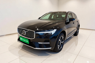 沃尔沃XC60 2026款 B5 四驱智逸豪华版