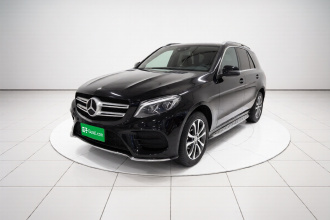 奔驰GLE(进口) 2015款 GLE 320 4MATIC