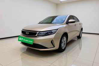 吉利汽车 帝豪GL 2020款 1.4T CVT豪华型