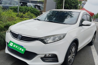 长安 逸动 2015款 1.6L 手动俊酷型 国IV