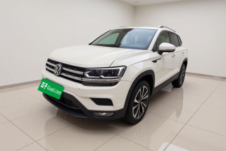 大众 途岳 2021款 280TSI 两驱豪华版PLUS