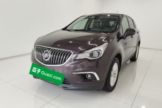 别克 昂科威 2016款 28T 四驱精英型