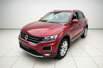 大众 T-ROC探歌 2019款 230TSI DSG两驱进取型 国VI