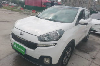 起亚 KX3傲跑 2015款 1.6L 自动两驱DLX