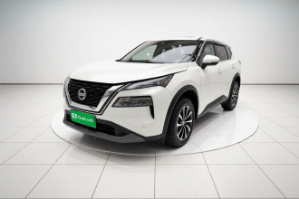 日产 奇骏 2021款 VC-Turbo 300 CVT 2WD豪华版