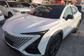 长安UNI-T 2020款 1.5T 尊贵型