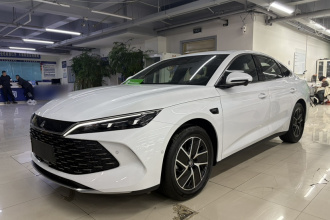 比亚迪 秦L 2025款 DM-i 智驾版 120KM领先型